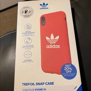 Adidas IPhone XR Case